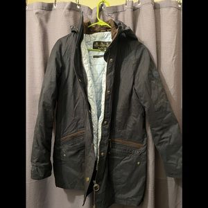 Barbour Jacket Sz 12